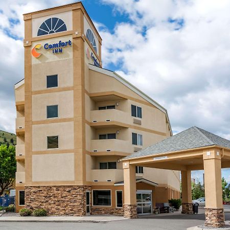 Comfort Inn University Missoula Eksteriør billede