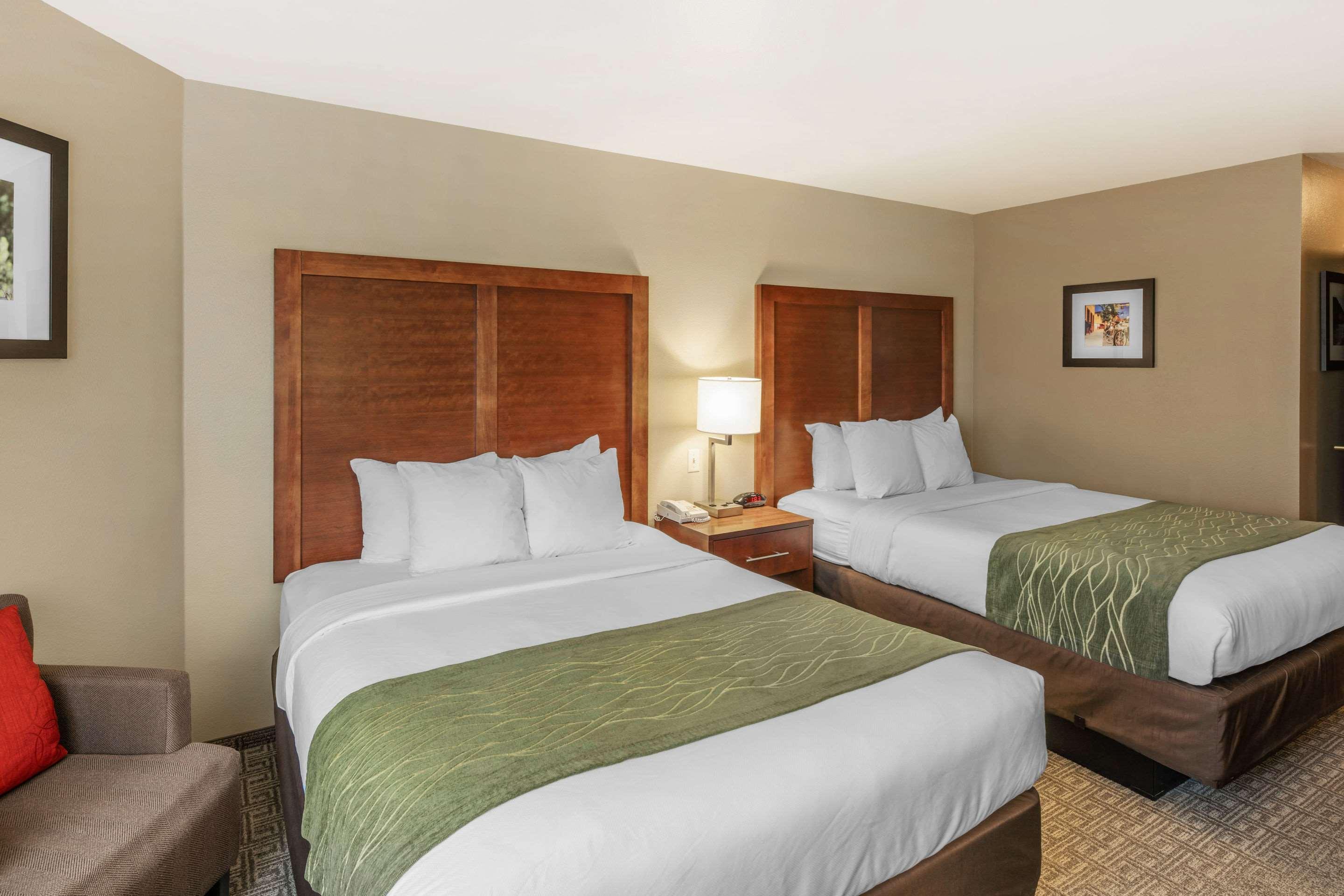 Comfort Inn University Missoula Eksteriør billede