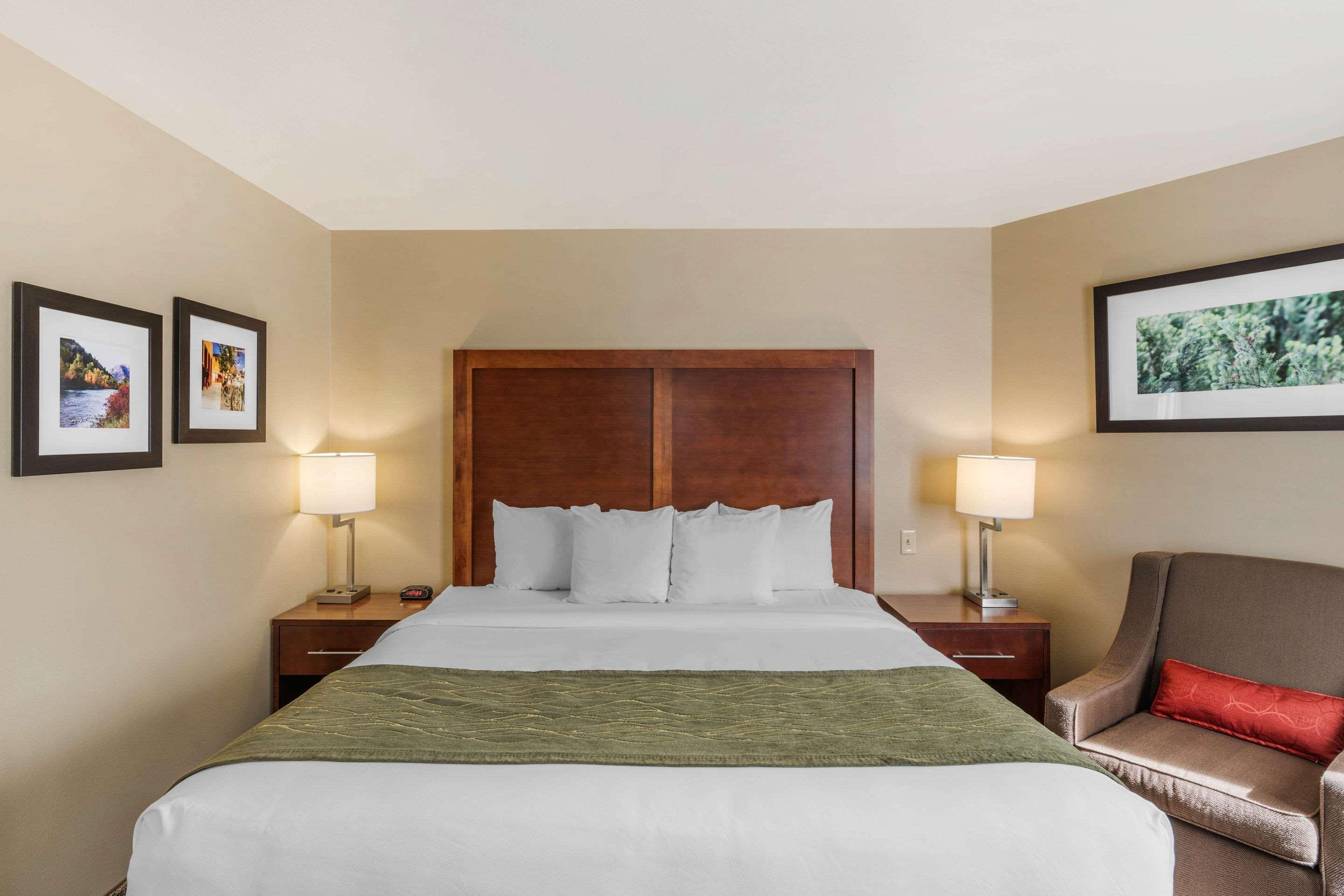 Comfort Inn University Missoula Eksteriør billede
