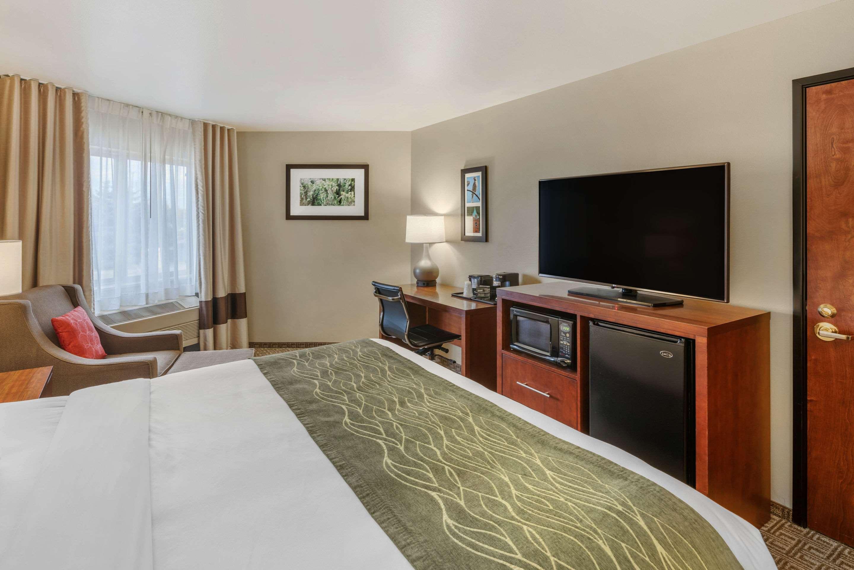 Comfort Inn University Missoula Eksteriør billede