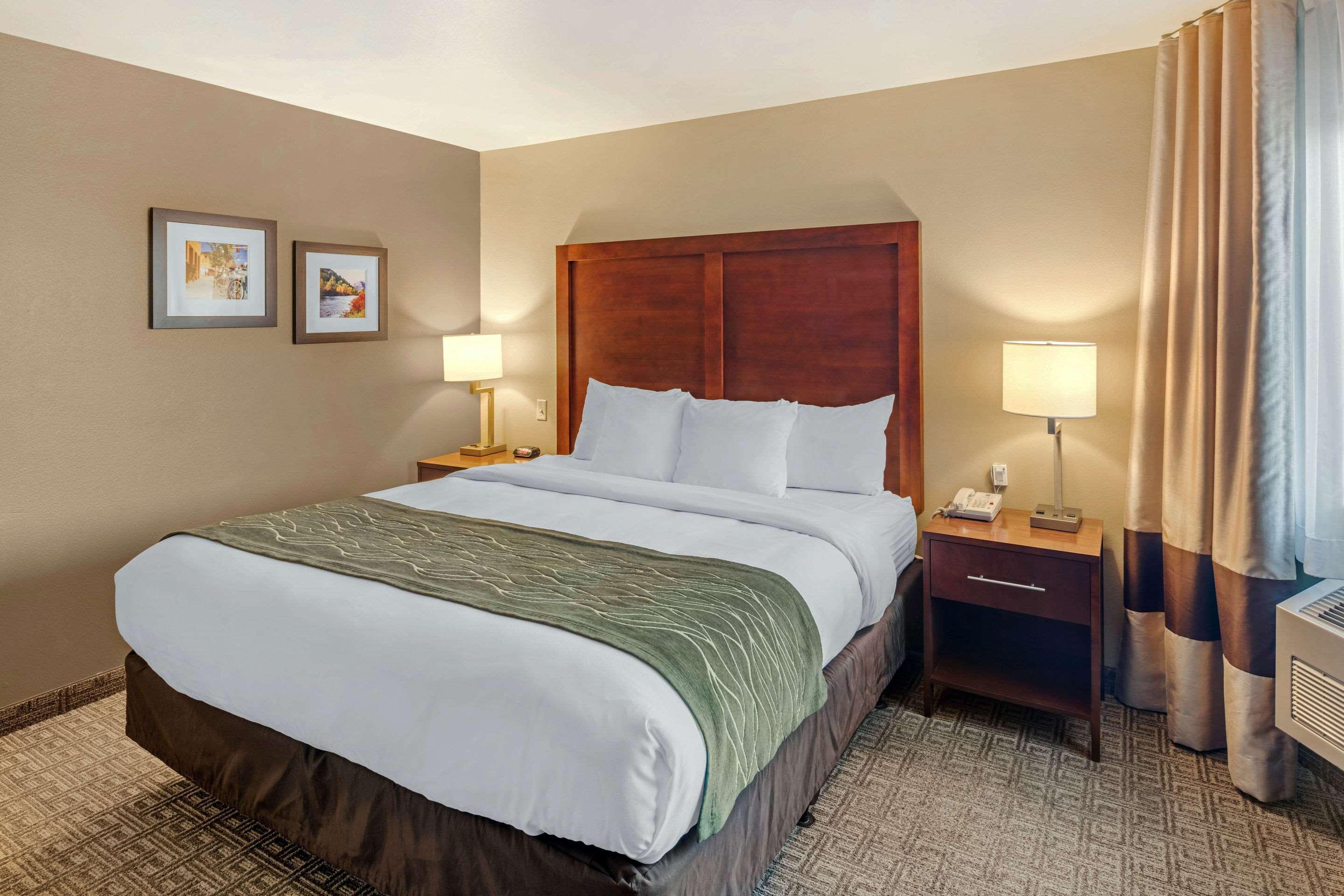 Comfort Inn University Missoula Eksteriør billede