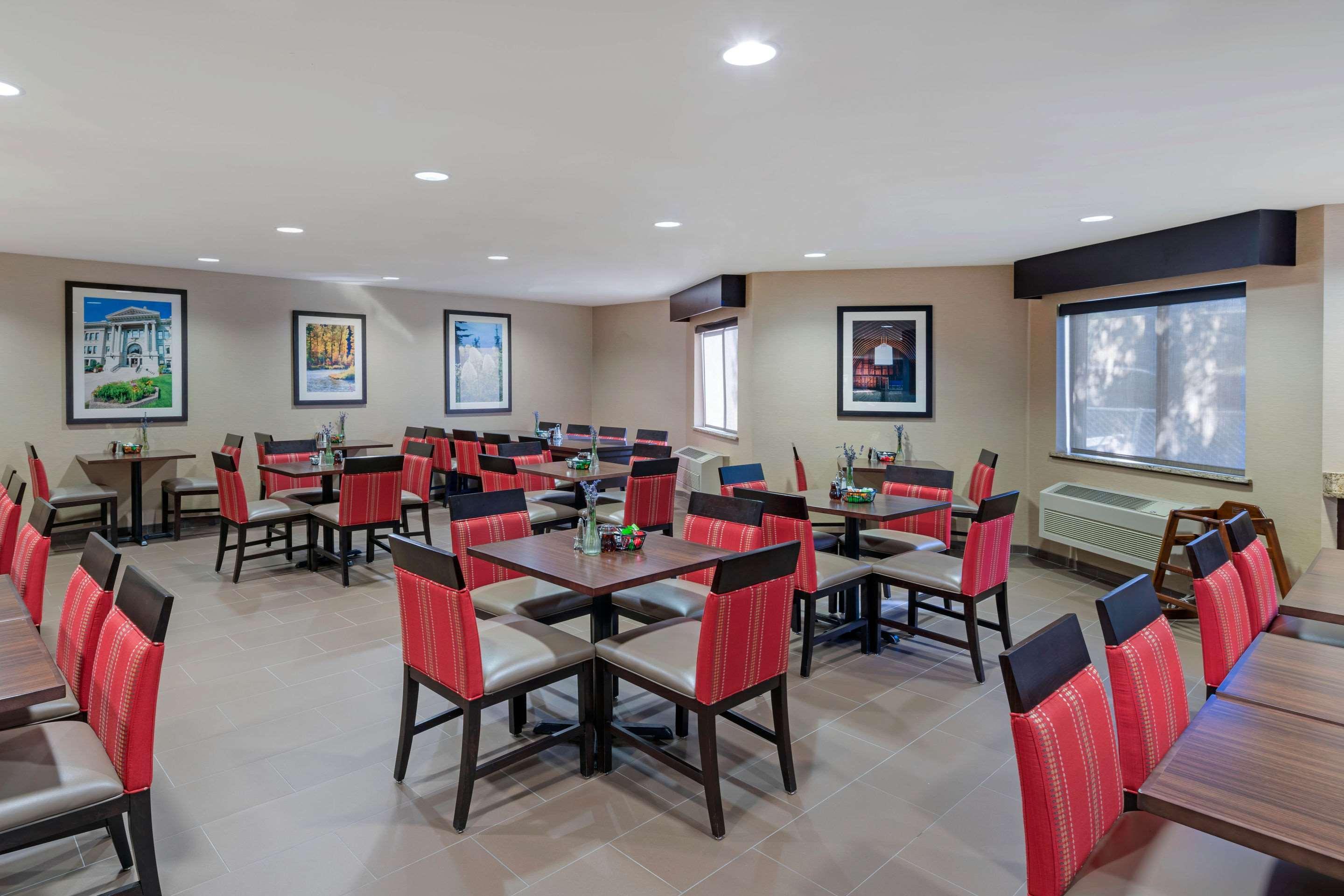 Comfort Inn University Missoula Eksteriør billede