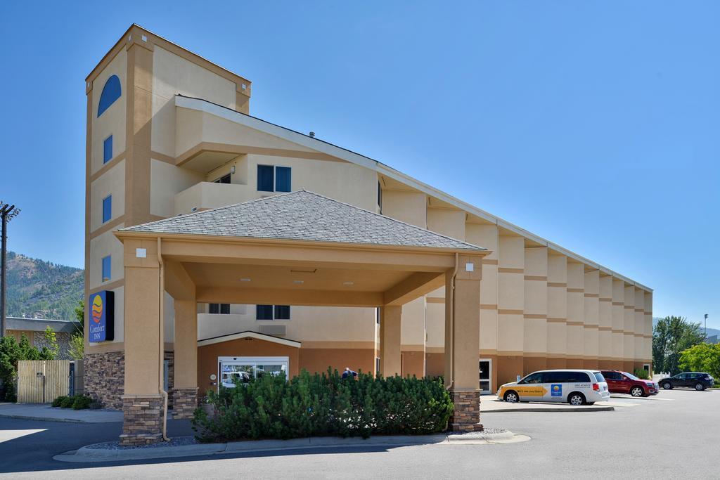 Comfort Inn University Missoula Eksteriør billede