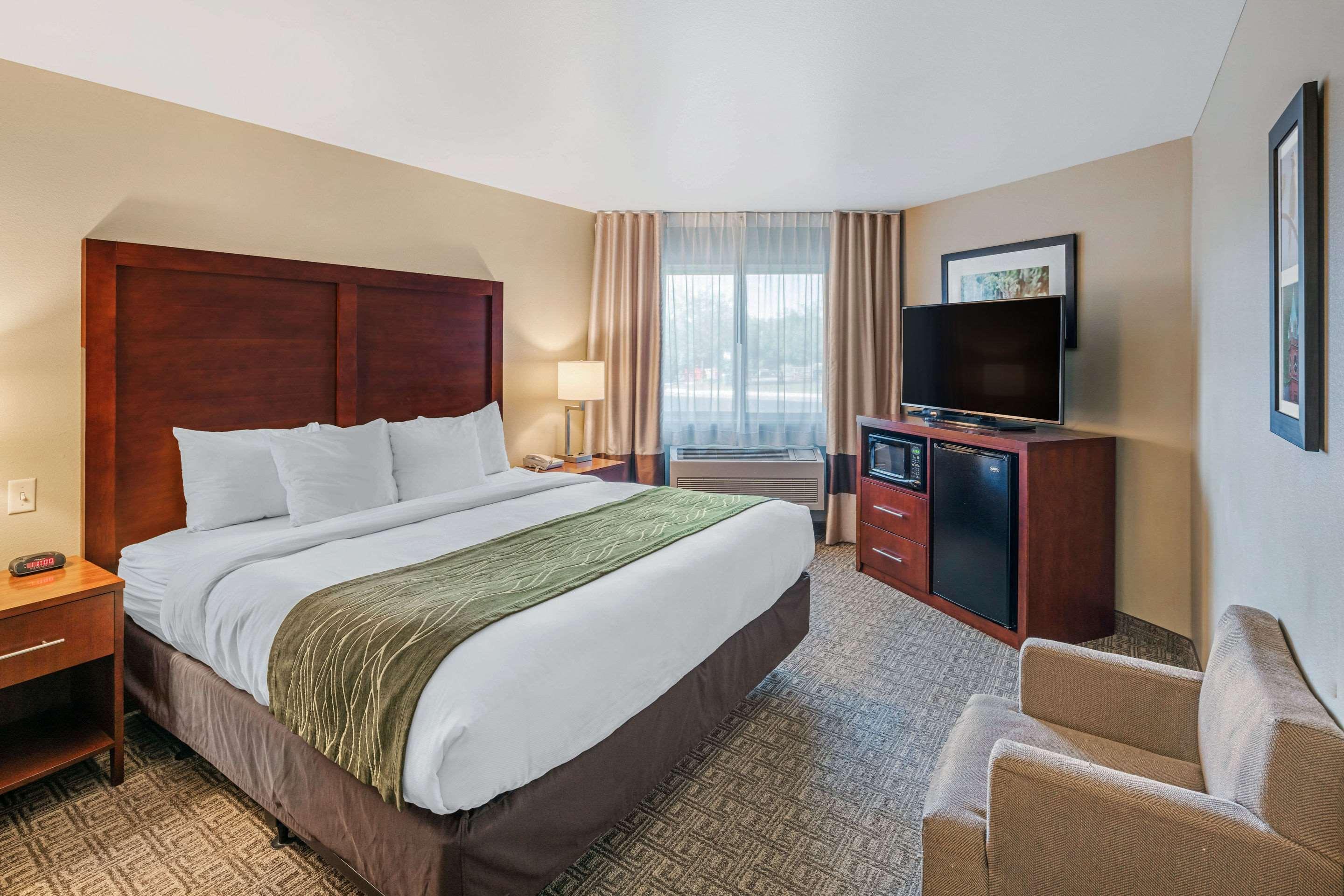 Comfort Inn University Missoula Eksteriør billede