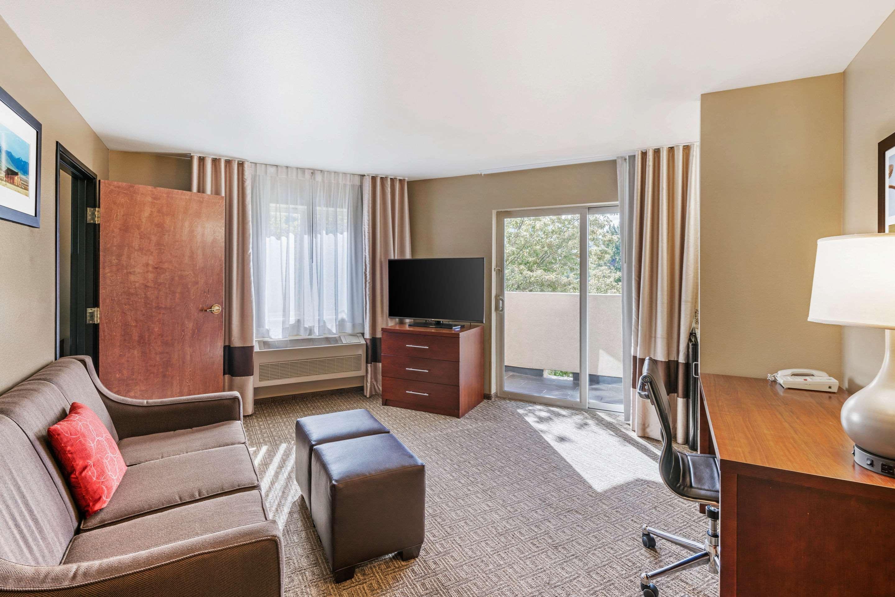 Comfort Inn University Missoula Eksteriør billede