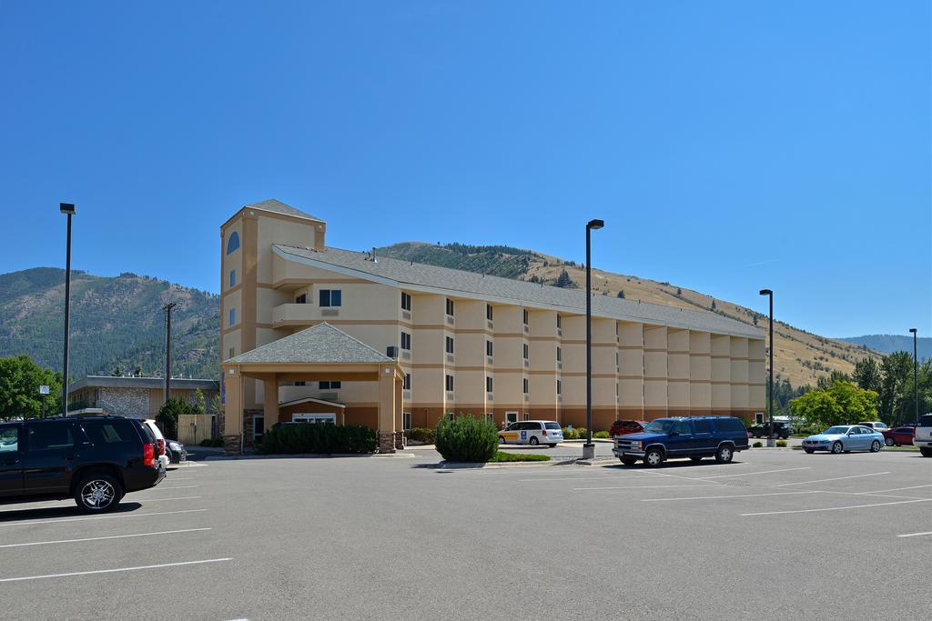 Comfort Inn University Missoula Eksteriør billede