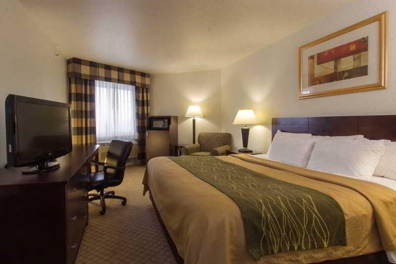 Comfort Inn University Missoula Eksteriør billede