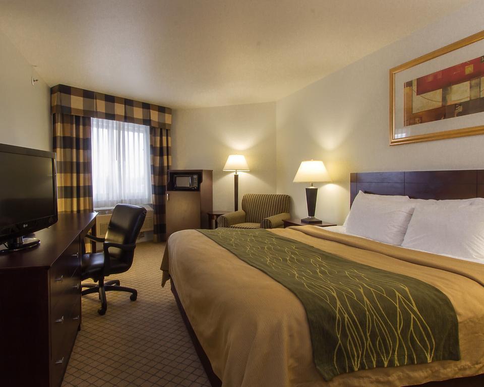 Comfort Inn University Missoula Eksteriør billede