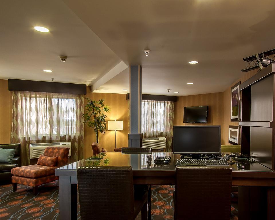 Comfort Inn University Missoula Eksteriør billede