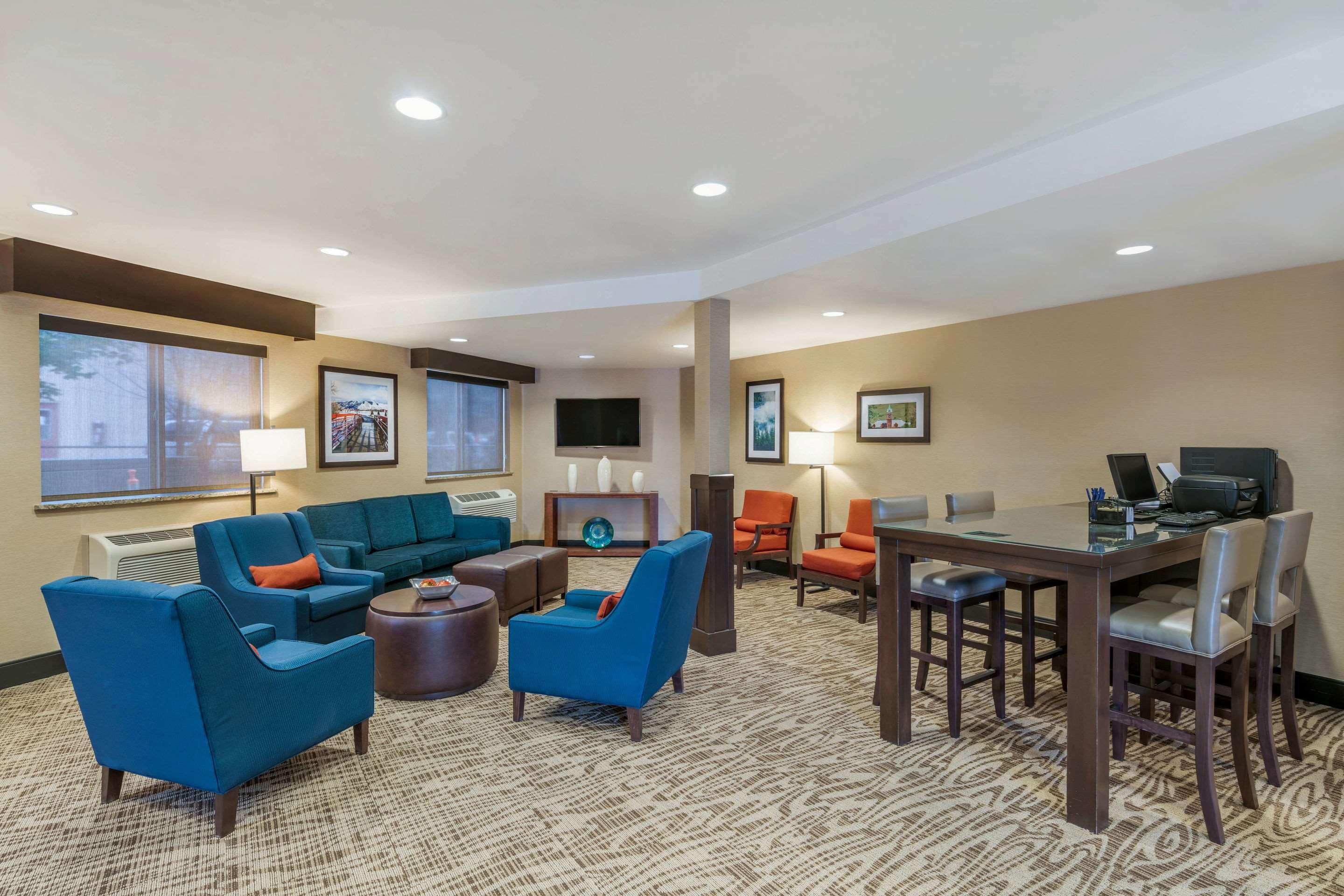 Comfort Inn University Missoula Eksteriør billede