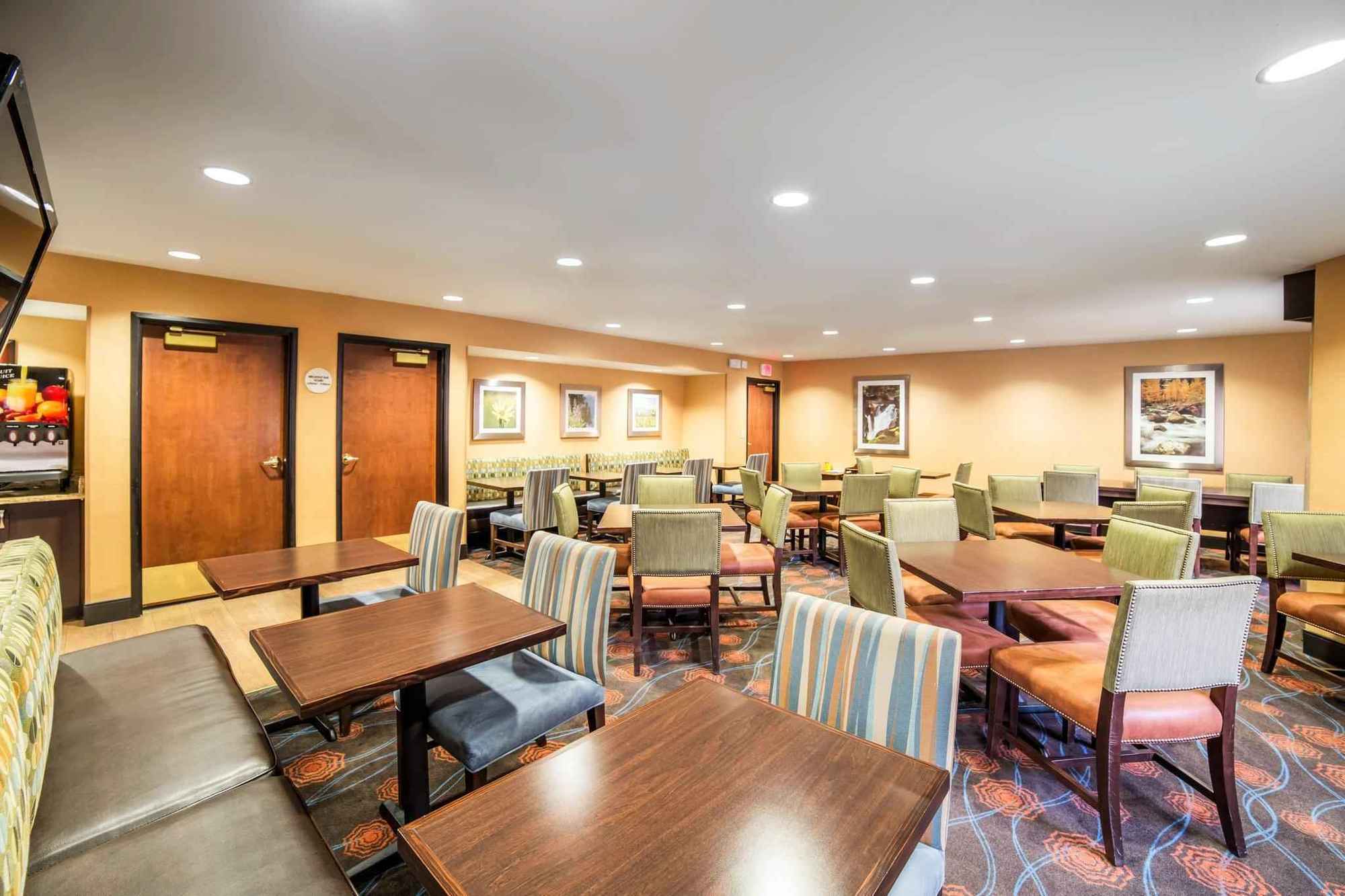 Comfort Inn University Missoula Eksteriør billede