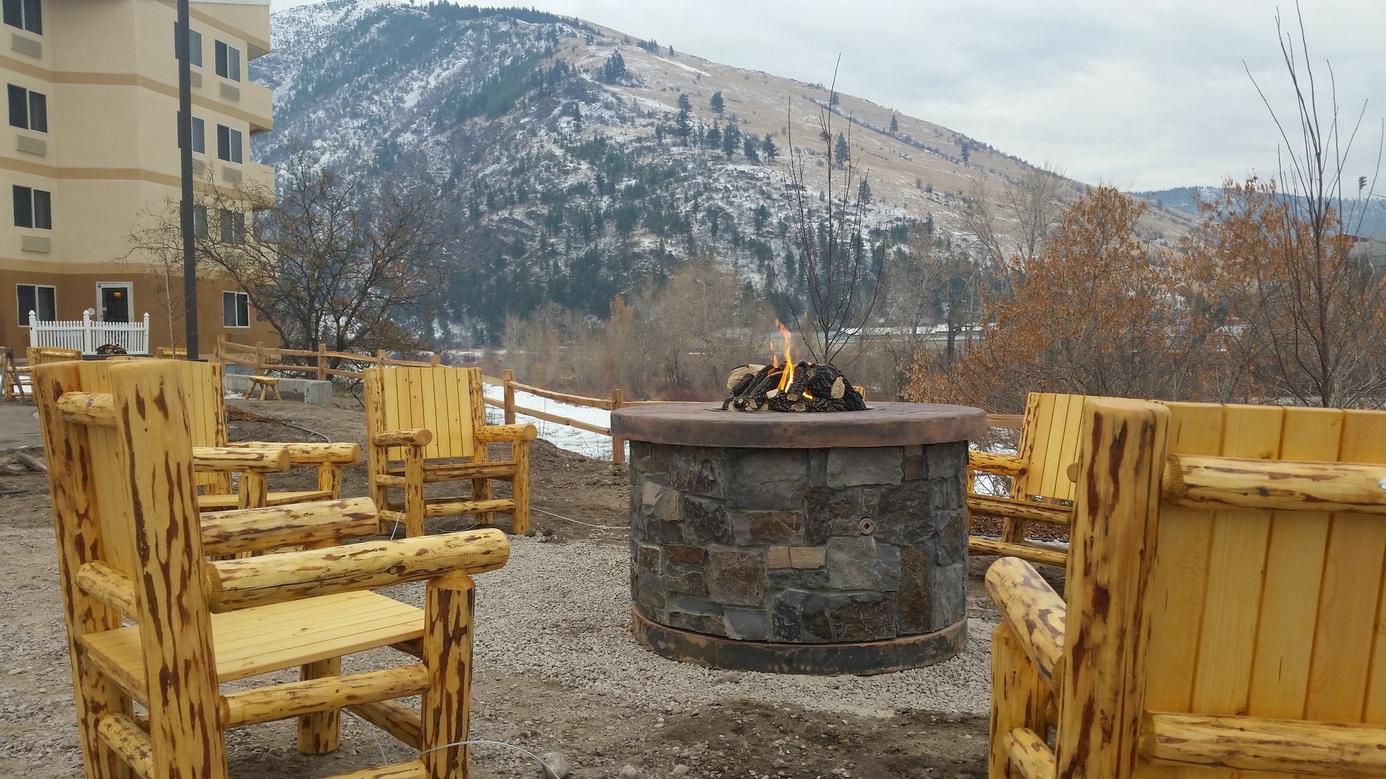 Comfort Inn University Missoula Eksteriør billede