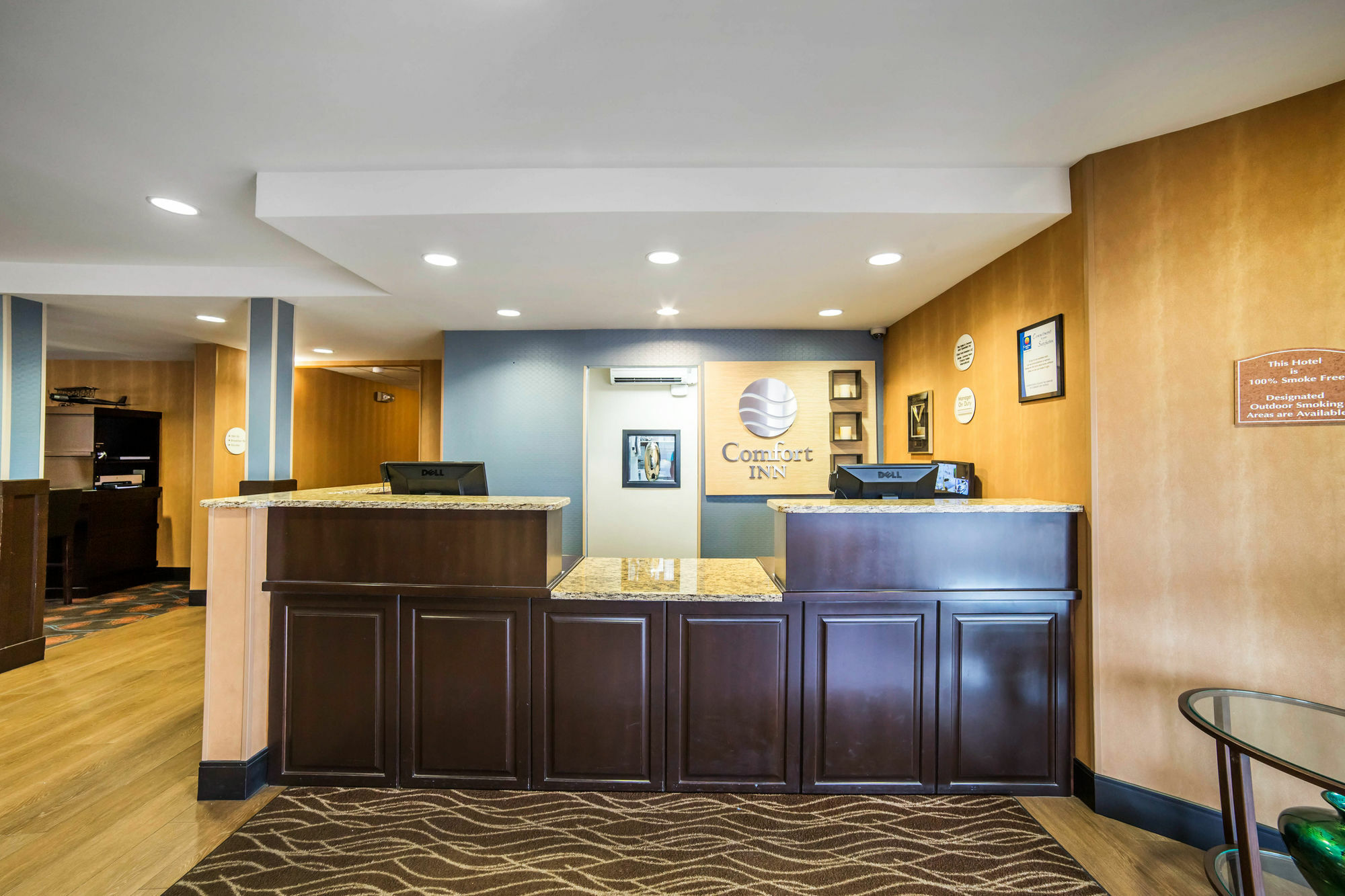 Comfort Inn University Missoula Eksteriør billede