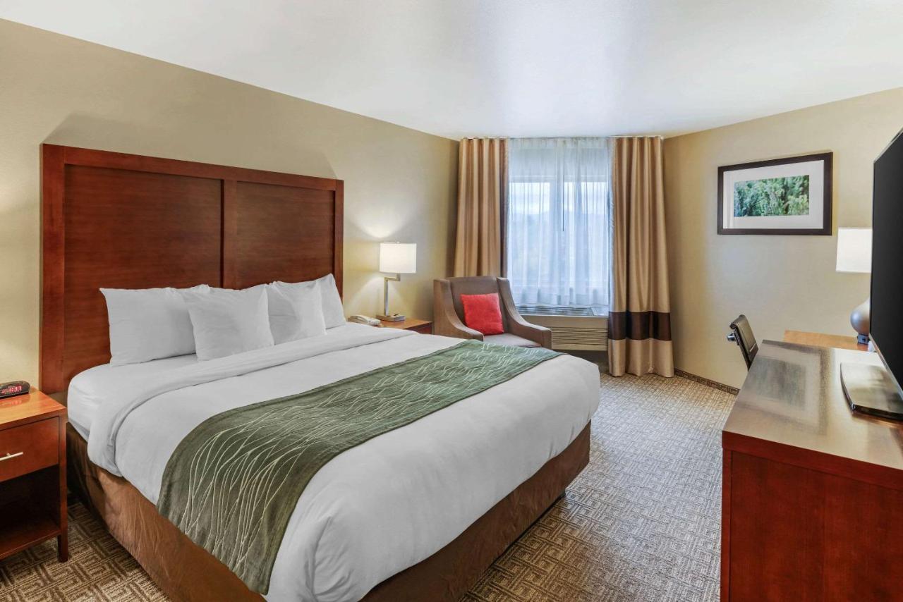 Comfort Inn University Missoula Eksteriør billede